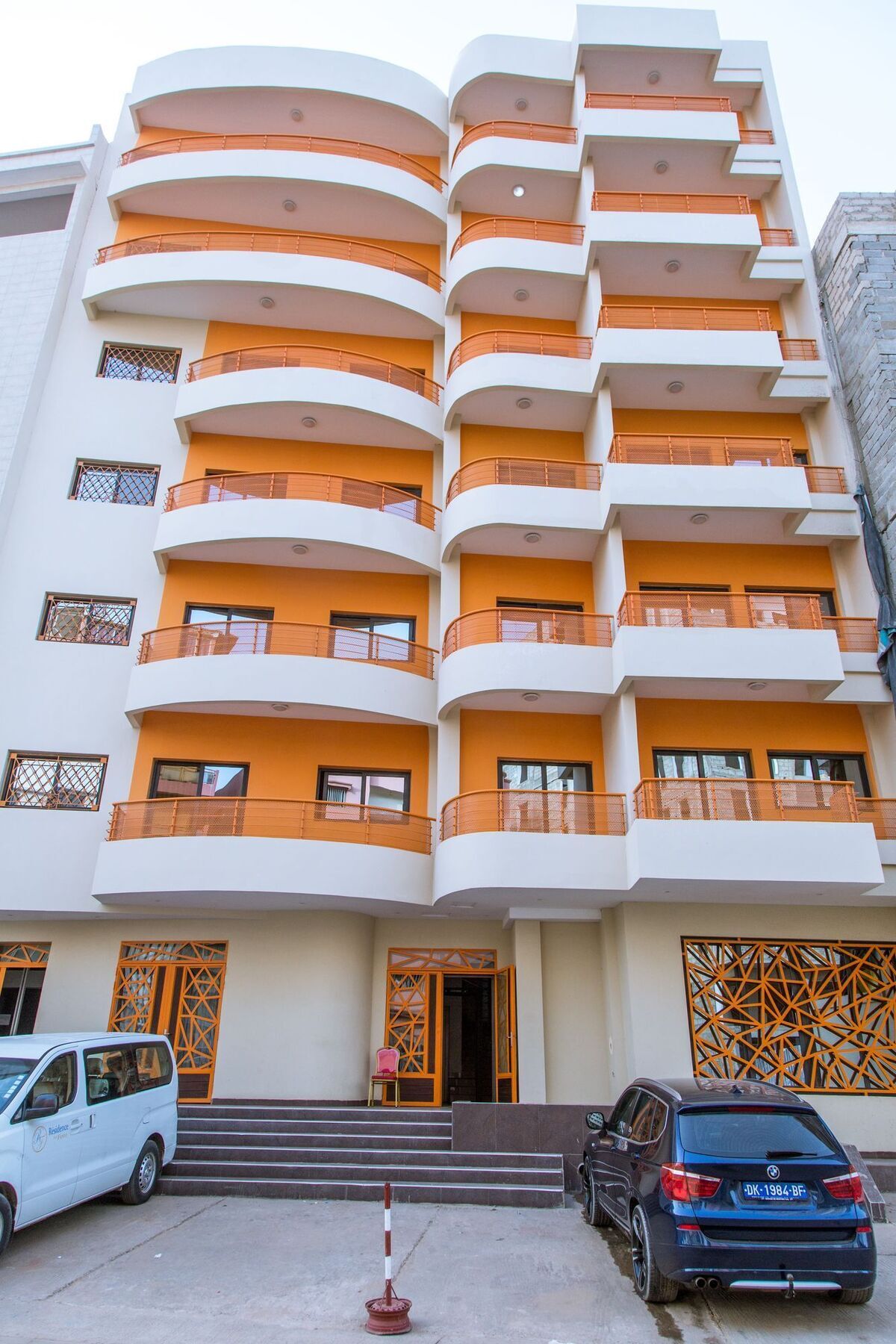Residence Feto III Ντακάρ Εξωτερικό φωτογραφία